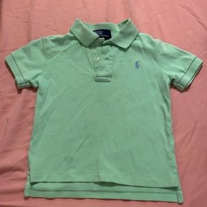 Boys Polo